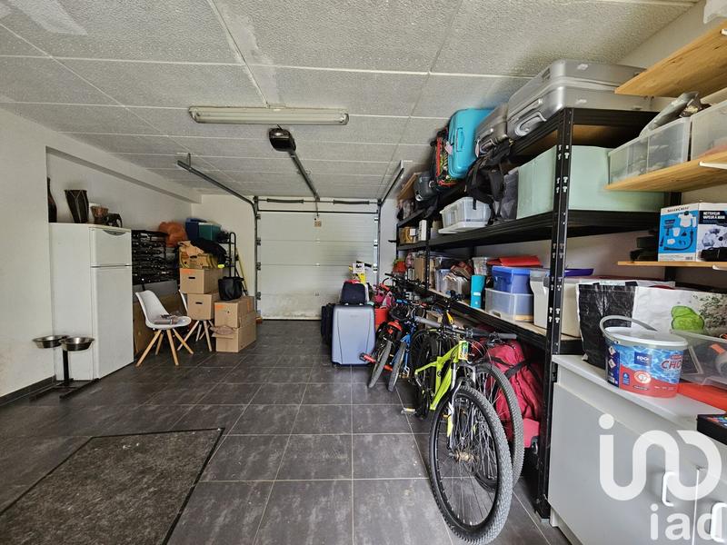 Maison - 137 m² - 7 pièces