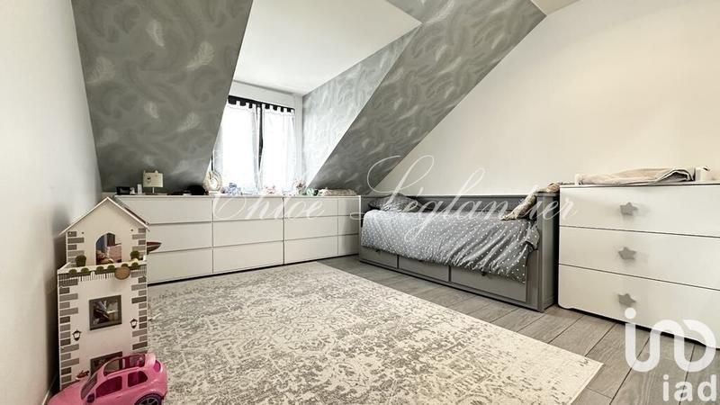 Maison - 123 m² - 5 pièces