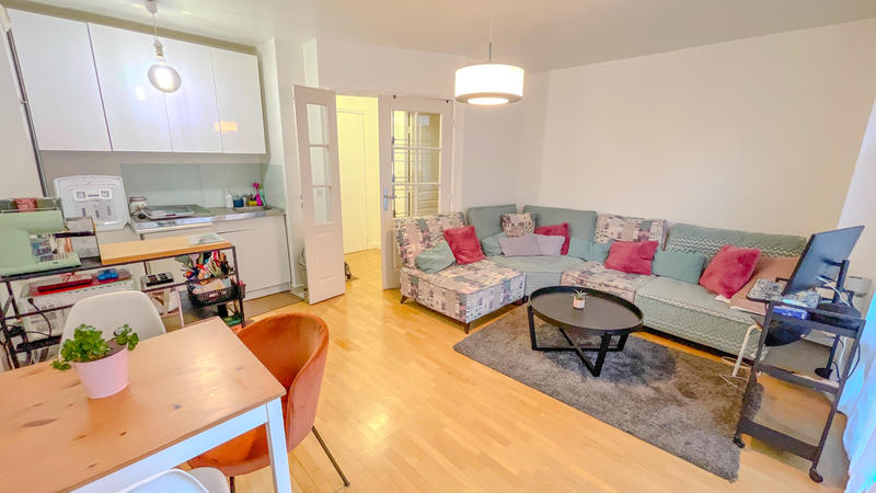 Appartement - 38 m² - 2 pièces