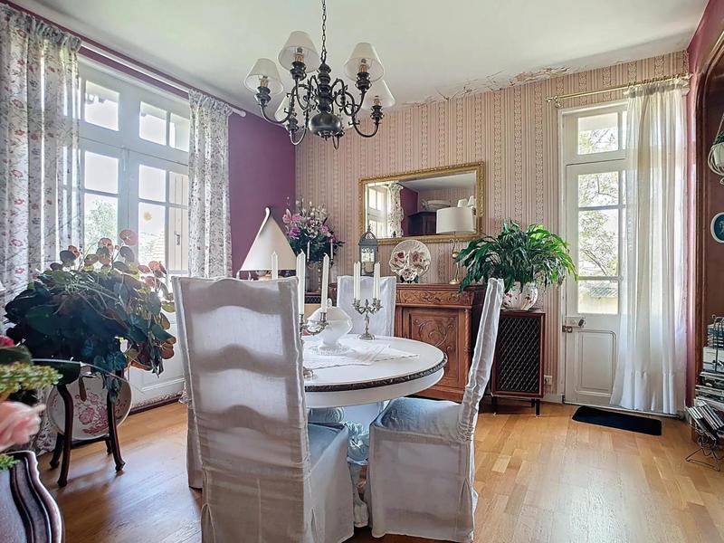 Maison - 129 m² - 6 pièces