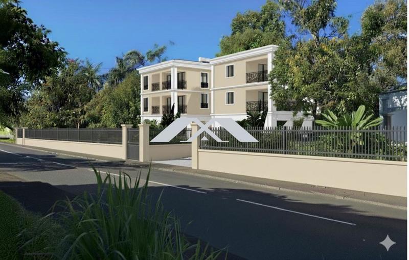 Appartement - 34 m² - 2 pièces