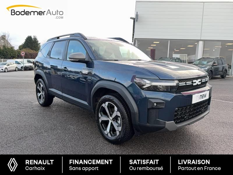 Dacia bigster Hybrid 155 Journey