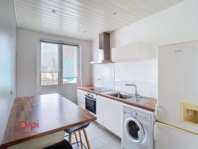 Appartement - 35 m² - 2 pièces