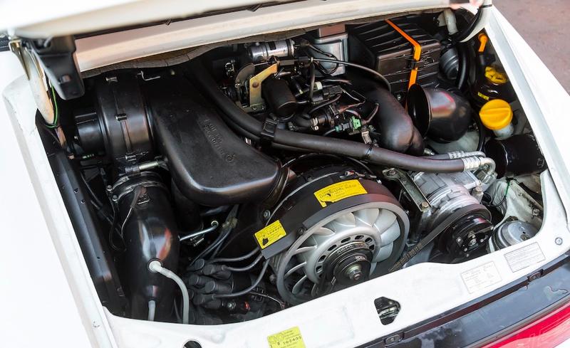 Porsche 964 Cabriolet