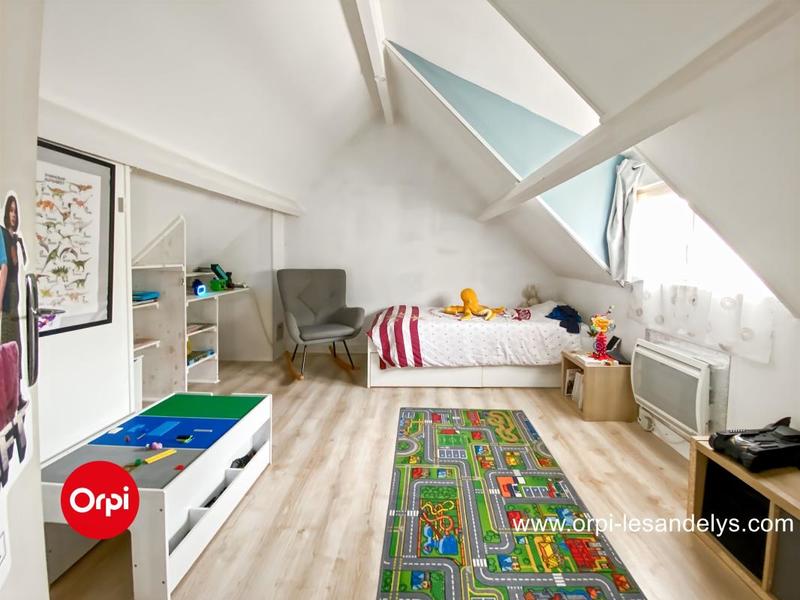 Maison - 98 m² - 5 pièces