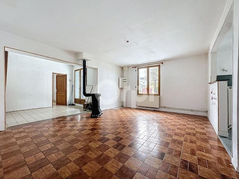 Maison - 125 m² - 4 pièces