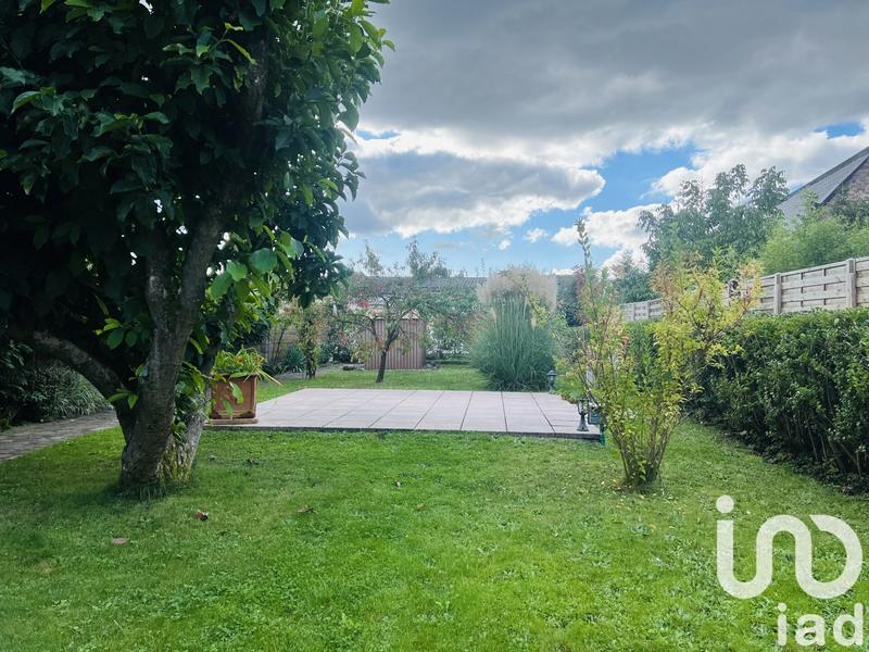 Maison - 127 m² - 7 pièces