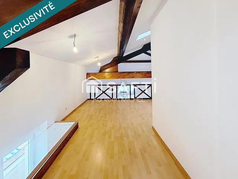 Appartement - 96 m² - 3 pièces