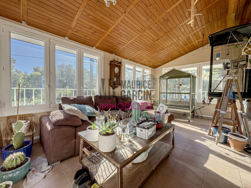 Maison - 177 m² - 7 pièces