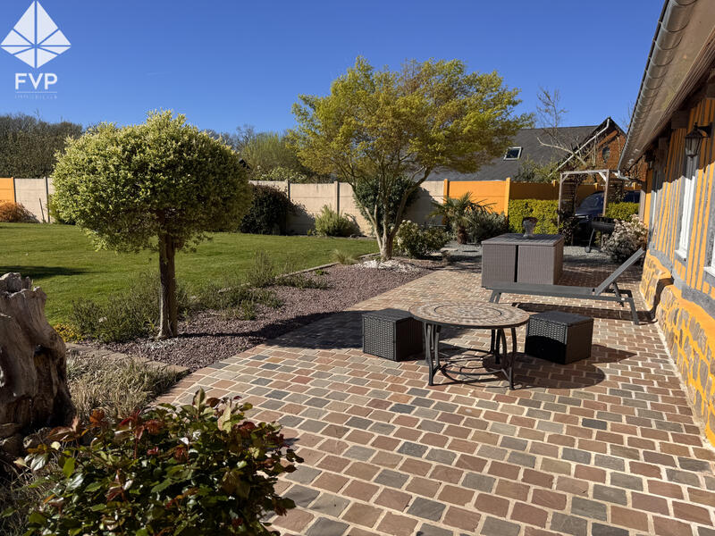 Maison - 80 m² - 3 pièces