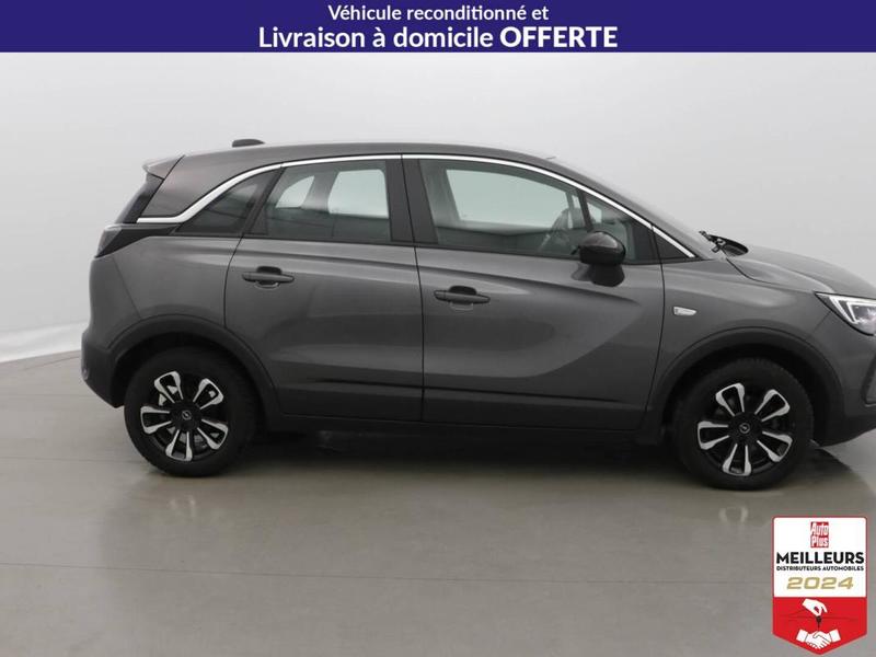 Opel Crossland 1.5 d 120 Bva6 Elegance +GPSPro +Caméra