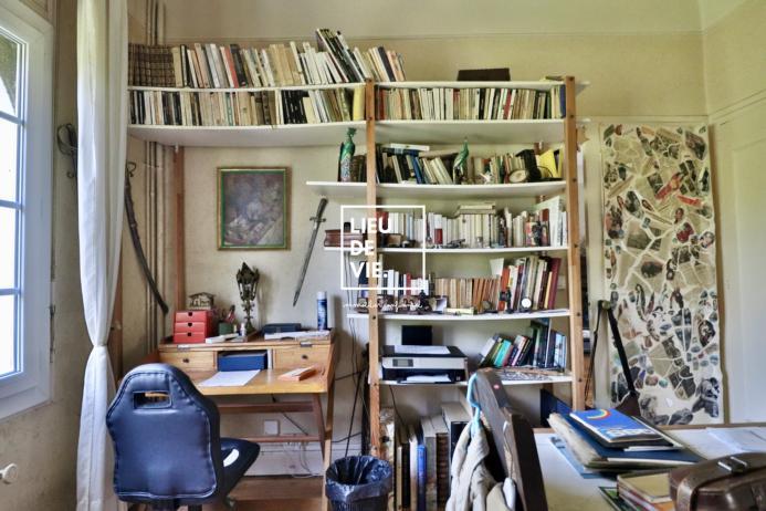 Maison ancienne - 135 m² - 6 pièces