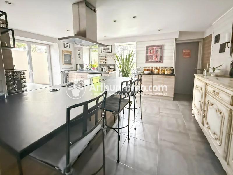 Maison - 160 m² - 6 pièces