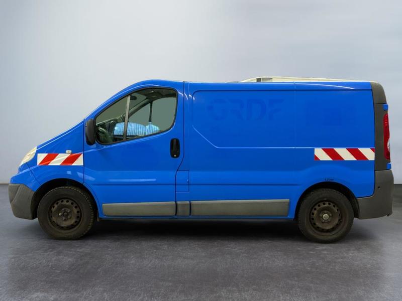 Renault Trafic Fourgon Fgn Dci 90 L1h1 1000 Kg Grand Confort Euro 5