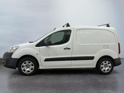 Peugeot Partner Fourgon 120 L1 1.6 Hdi 90 Bvm5 Pack Clim Nav