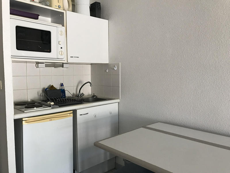 Appartement - 18 m² - 1 pièce