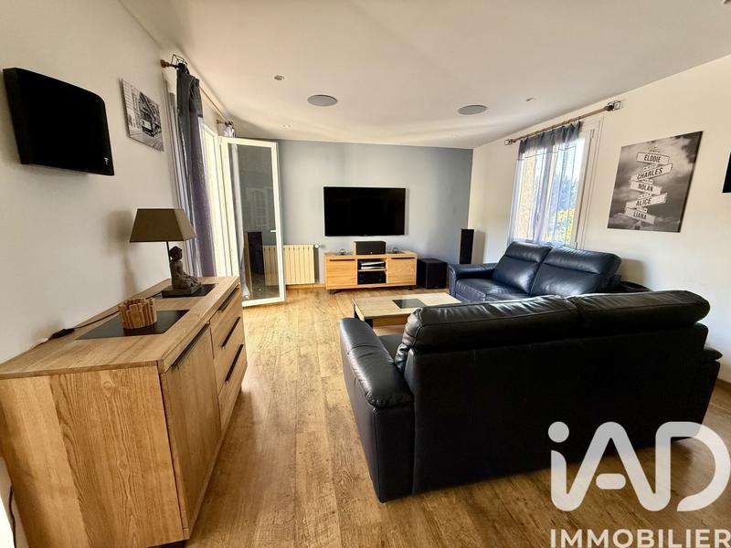 Maison - 173 m² - 6 pièces