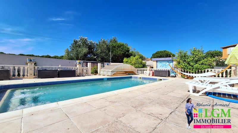 Villa - 169 m² - 5 pièces