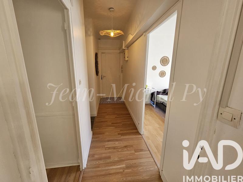 Appartement - 61 m² - 3 pièces