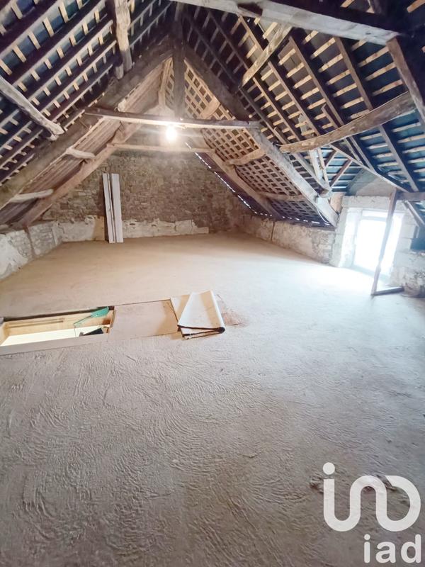 Maison de village - 54 m² - 3 pièces