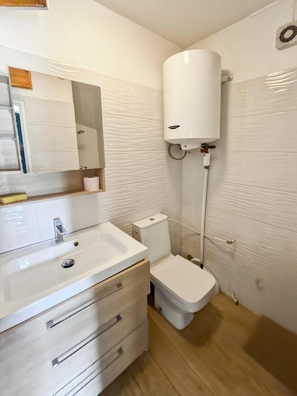 Appartement - 31 m² - 2 pièces