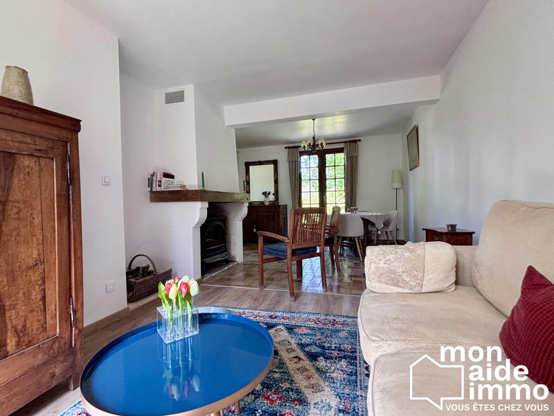 Maison - 129 m² - 5 pièces