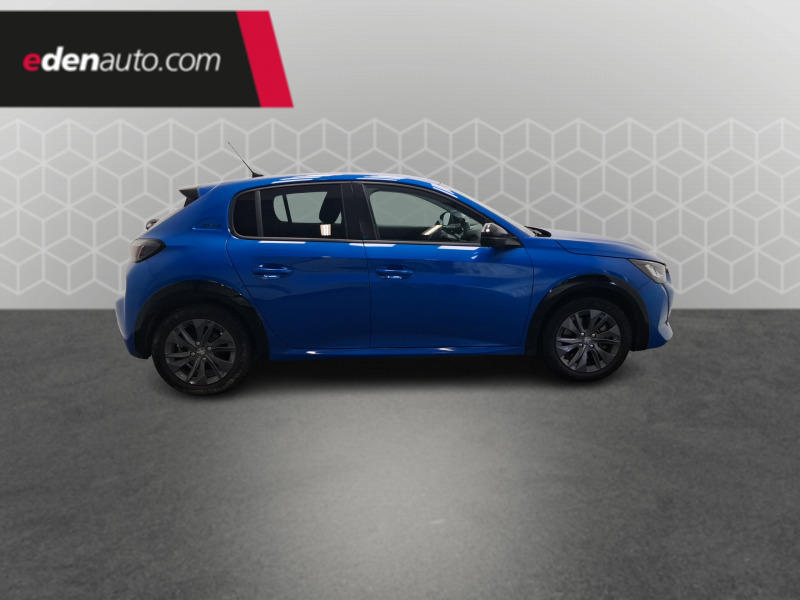 Peugeot 208 Electrique 50 kWh 136ch Style