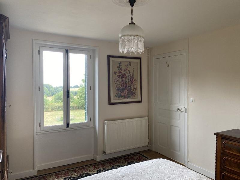 Maison ancienne - 213 m² - 9 pièces