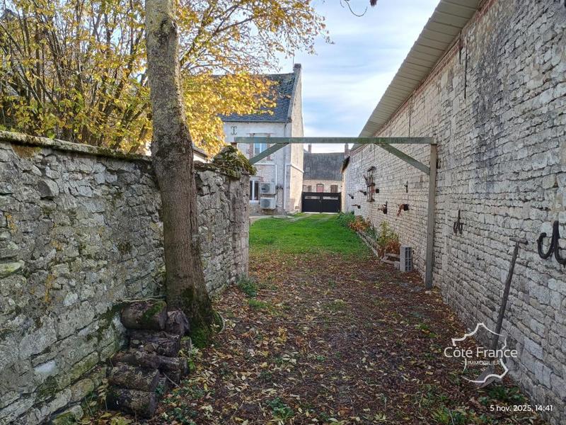 Maison de village - 128 m² - 5 pièces