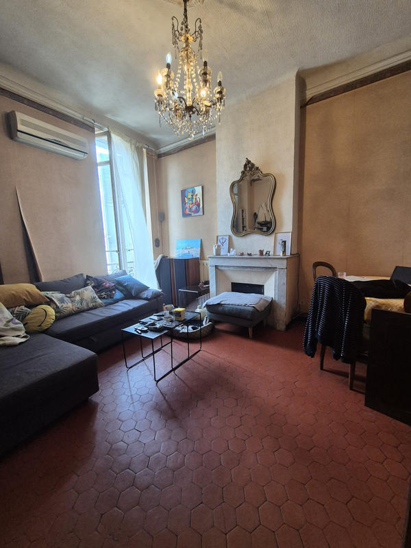 Appartement - 52 m² - 3 pièces