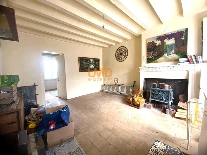 Maison - 85 m² - 6 pièces
