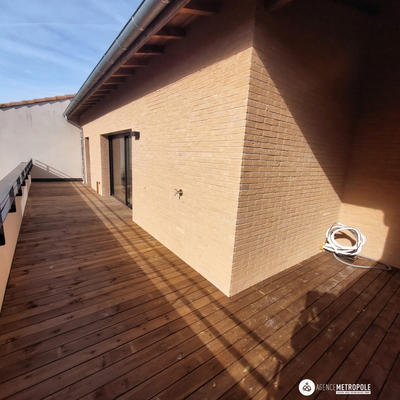 Appartement - 96 m² - 4 pièces