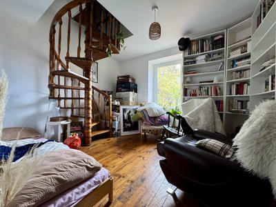 Duplex - 78 m² - 4 pièces