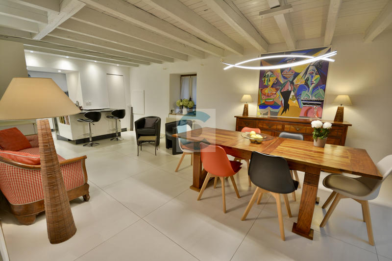 Ferme - 270 m² - 8 pièces