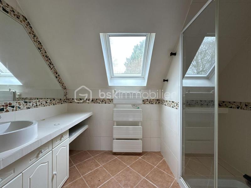 Maison - 110 m² - 5 pièces