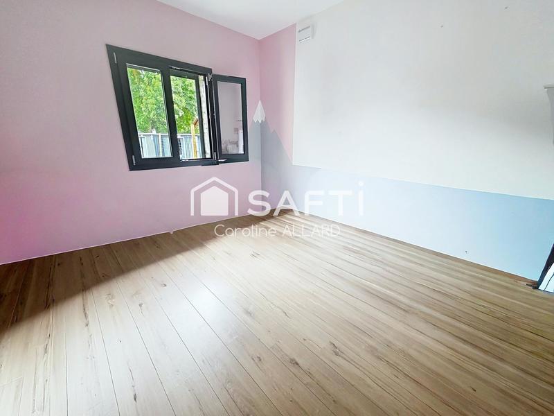 Maison - 138 m² - 4 pièces
