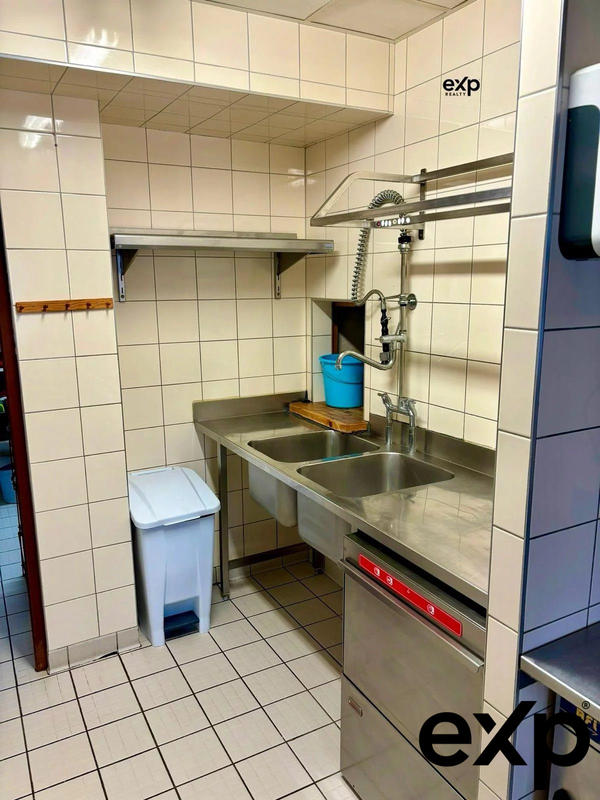 Fonds de commerce - 123 m²