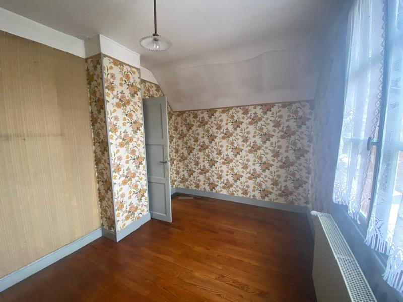 Maison - 84 m² - 4 pièces