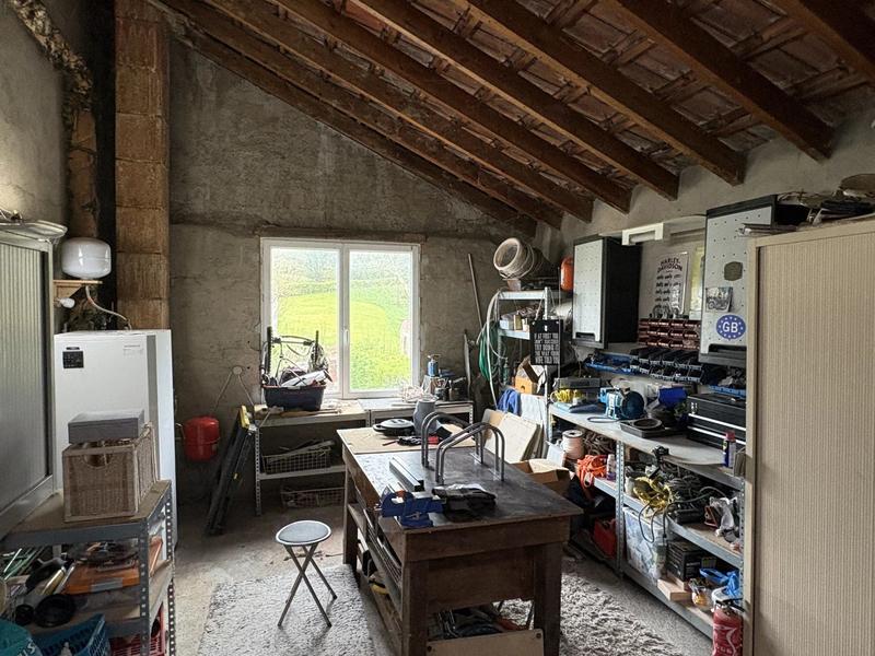 Maison - 155 m² - 6 pièces