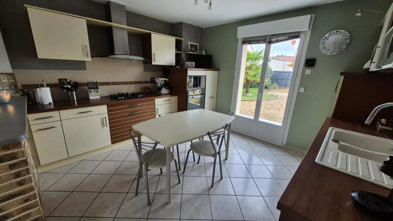 Maison - 160 m² - 6 pièces