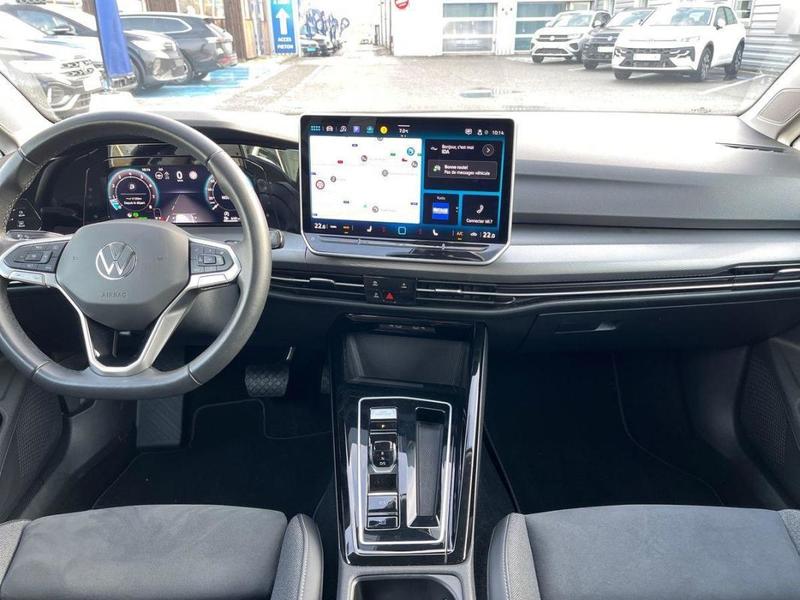 Volkswagen Golf 1.5 eTSI Evo2 116 Dsg7 Style