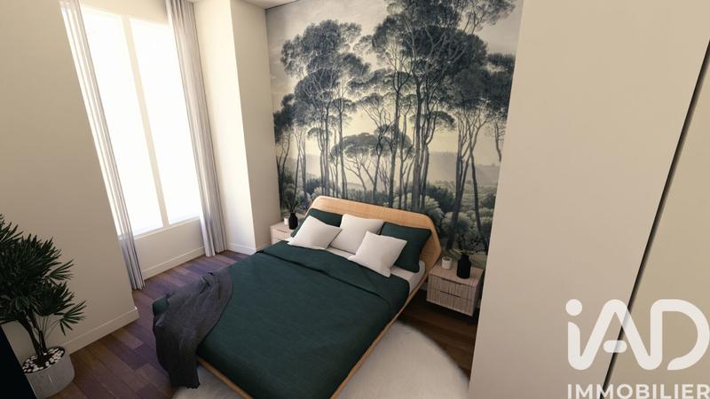 Appartement - 69 m² - 3 pièces