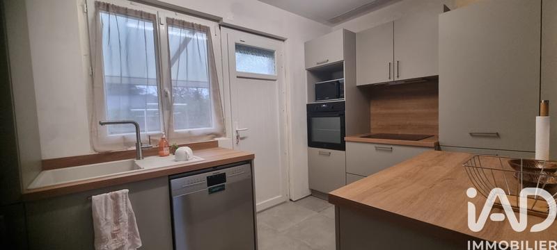 Maison - 89 m² - 4 pièces