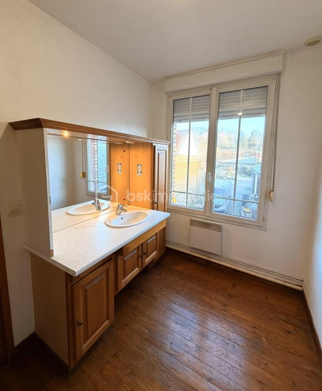 Maison de ville - 115 m² - 5 pièces