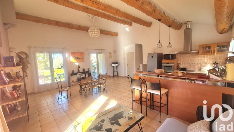 Maison - 123 m² - 4 pièces