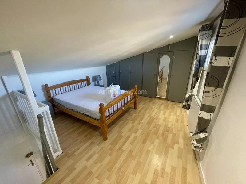 Appartement - 21 m² - 1 pièce