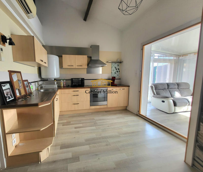 Maison - 48 m² - 3 pièces