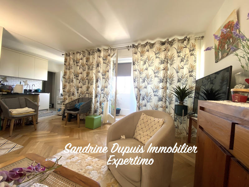 Appartement - 64 m² - 3 pièces