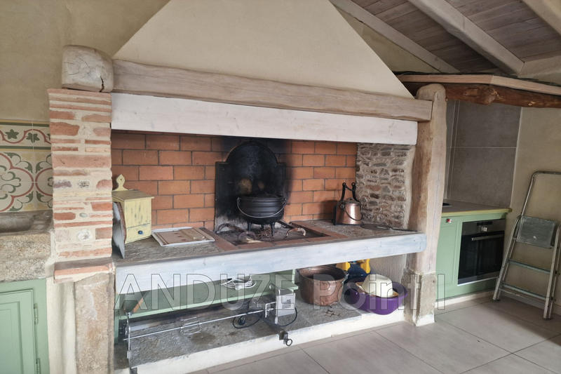 Mas - 135 m² - 4 pièces