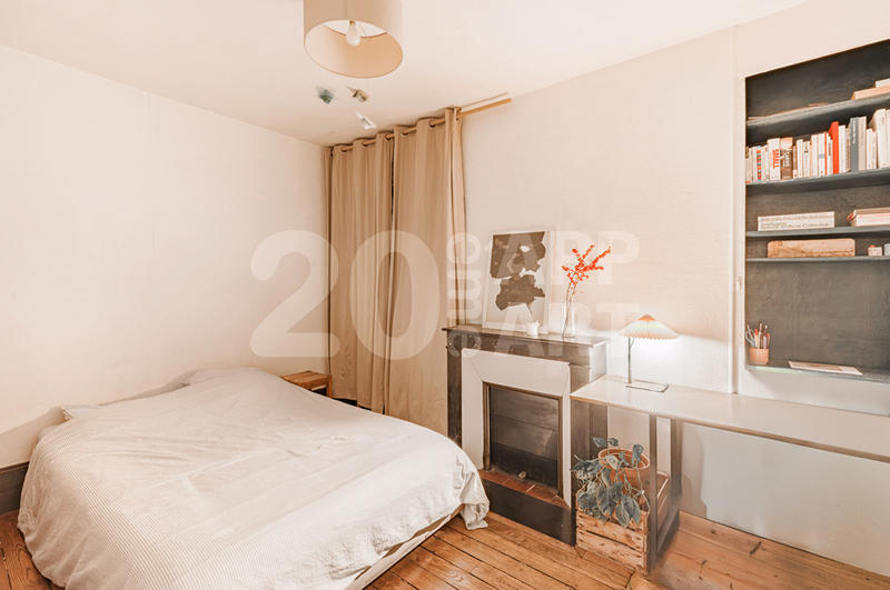 Appartement - 35 m² - 2 pièces